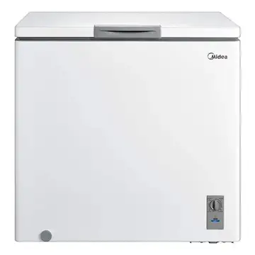 freezer midea horizontal 198l inverter bivolt