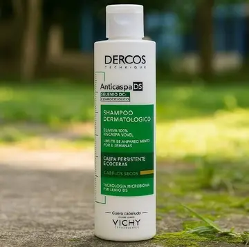 shampoo vichy dercos ds anticaspa 125g