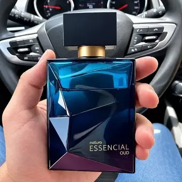 perfume natura essencial oud 100ml