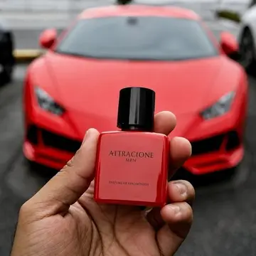 perfume attracione men feromonios ativados 25ml