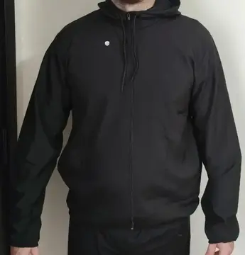 jaqueta vexu corta vento masculina impermeavel capuz