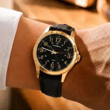 relógio mondaine masculino