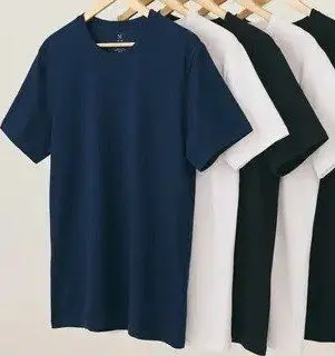 roupas hering camisetas basicas slim masculina kit com 5
