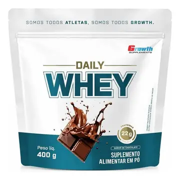 Growth Whey 400g