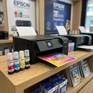 impressora epson ecotank l4360 wifi