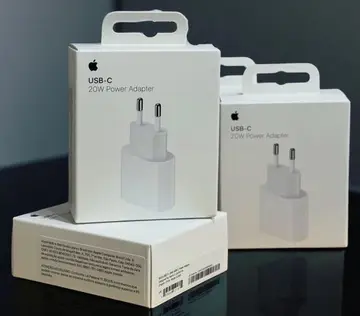 🛒 Carregador Fonte USB-C 20w para iPhone Apple Tipo-C Turbo Adaptador - Distribuidor Autorizado