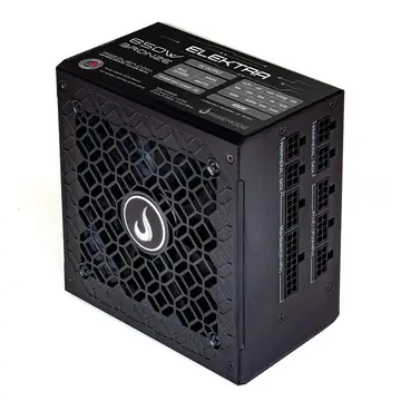 Fonte Gamer Rise Mode Elektra, 650W, Bronze, Full Modular, Pfc Ativo, Preto - Rm-Psu-Elkm-650-B