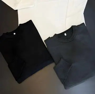 blusa tricô masculina gola careca inverno