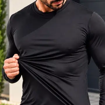 camisa manga longa proteção uv