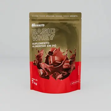 Growth Whey 1kg