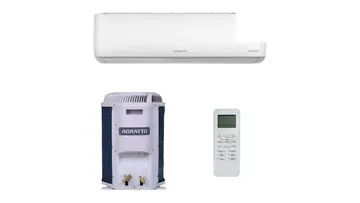 Ar Condicionado Agratto SITE200 Inverter 220V