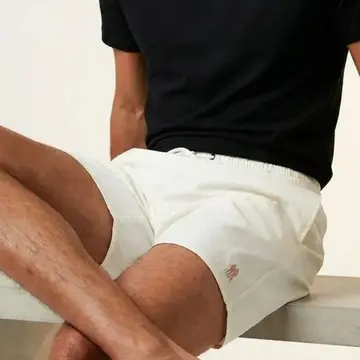 short volei masculino polo wear