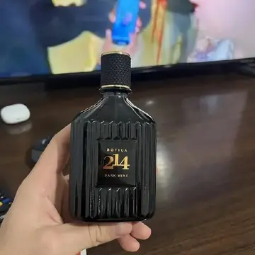 perfume boticário 214 dark mint eau de parfum 90ml