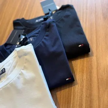 camisetas tommy hilfiger 2un pack