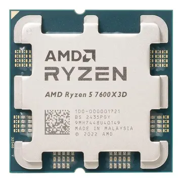 processador amd ryzen 5 7600x3d
