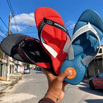 chinelo havaianas power 2.0 anatômica massagadora masculino