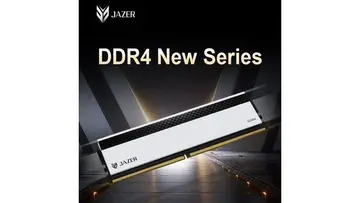 memória ram jazer ddr4 8gb 3200mhz