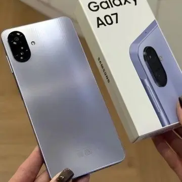 Samsung Galaxy A07
