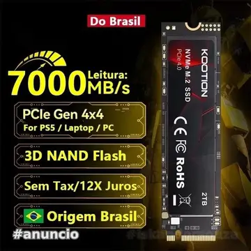 PS5 PS5 SSD NVMe 1TB
