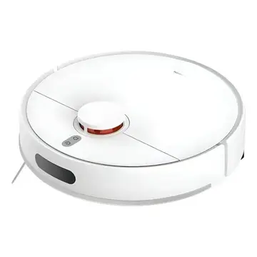 Robô Aspirador de Pó Inteligente S40C Xiaomi Branco Bivolt