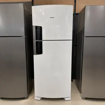 Geladeira Consul CRM50MB Duplex 412L Frost Free 127V