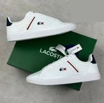 Tênis Lacoste Europa Pro Envio Imediato 38 ao 44