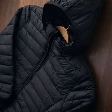 Jaqueta Puffer De Frio Blusa Impermeável Inverno Intenso P ao XGG
