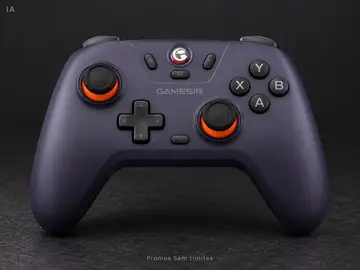controle gamesir t4 nova lite sem fio