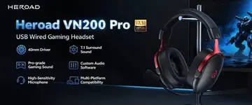 Headset Qcy Heroad Vn200 Pro 7.1 Software Qcy Com Fio