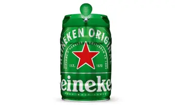 Cerveja Heineken Barril 5L