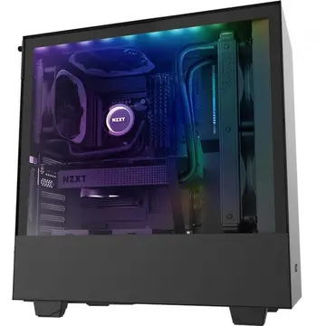 Gabinete Gamer Nzxt H510i Midtower 2fans S/fonte Ca-h510i-b1