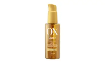Óleo Nutritivo 3 Em 1 Ox Nutre 120ml
