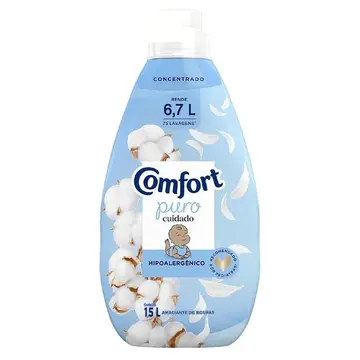 Comfort Amaciante Concentrado Puro Cuidado 1,5L
