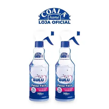 Kit 2 Passa Fácil Coala/Zulu Perfumes 500ml cada