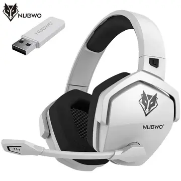 Headset Sem Fio Nubwo G06
