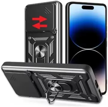 Capa Capinha Case Compatível com Poco F7 Ultra 5G - Protetora Resistente Durável Anti Impacto Queda Choque Armor Armadura Militar