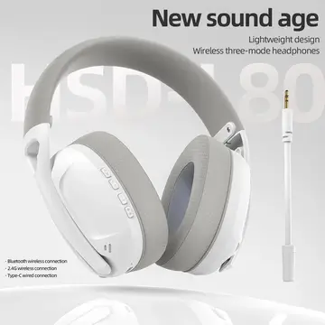 Headset Smailwolf L80 Sem fio