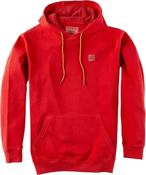 Suéter com capuz Holloa Garment Dyed Hoodie Field & StreamMasculino