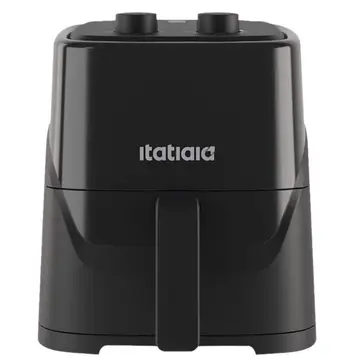 Fritadeira Air Fryer Itatiaia 3,5 Litros 127V Sem Óleo