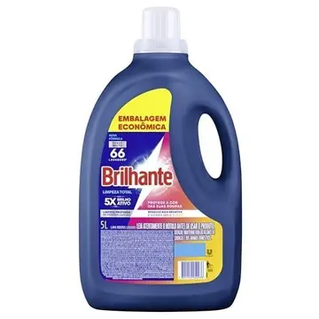 Sabão Liquido Brilhante 5L