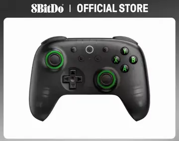 Controle 8BitDo Sem Fio Ultimate 2C Wireless