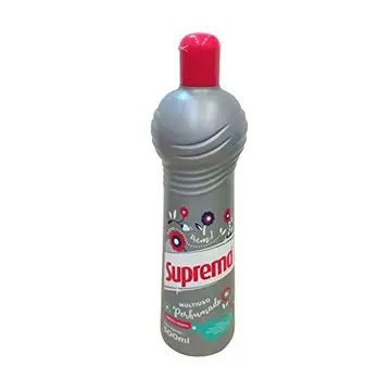 Suprema Multiuso Limpeza Pesada Com Álcool 500ml Nova embalagem Pode variar