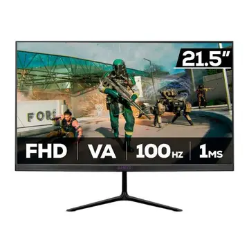 Monitor Mancer 21.5" Full HD VA 100Hz 1ms