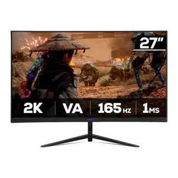 Monitor Mancer BL01 27" QHD VA 165Hz 1ms