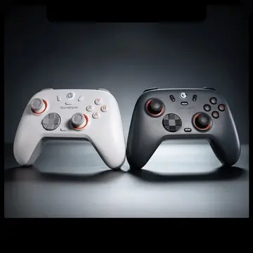 Controle GameSir Nova 2 Lite com Dock de Carregamento
