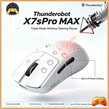 Mouse Thunderobot X7s Pro Max
