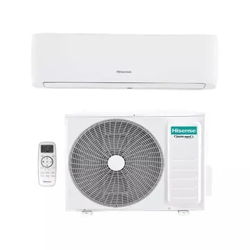 Ar Condicionado Hisense 12000 BTUs Inverter Split Frio 220V