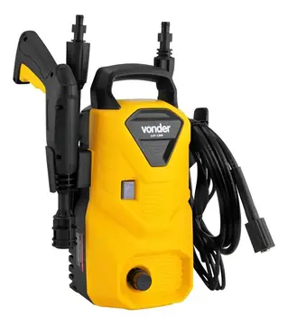 Lavadora Alta Pressão Lav1300 1.300 Lbf/pol² 220 V Vonder Amarelo 60 Hz