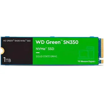 Western Digital SN350 SSD NVMe 1TB