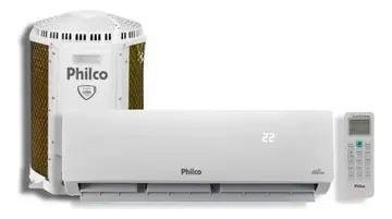 Ar Condicionado Philco 9000 BTUs Inverter Frio 220V